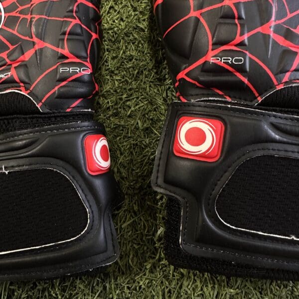 Elite Sport Spider Goalkeeper Gloves - Image 2