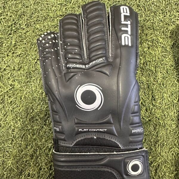 Elite Sport Warrior B Youth Goalkeeper Gloves - Image 3