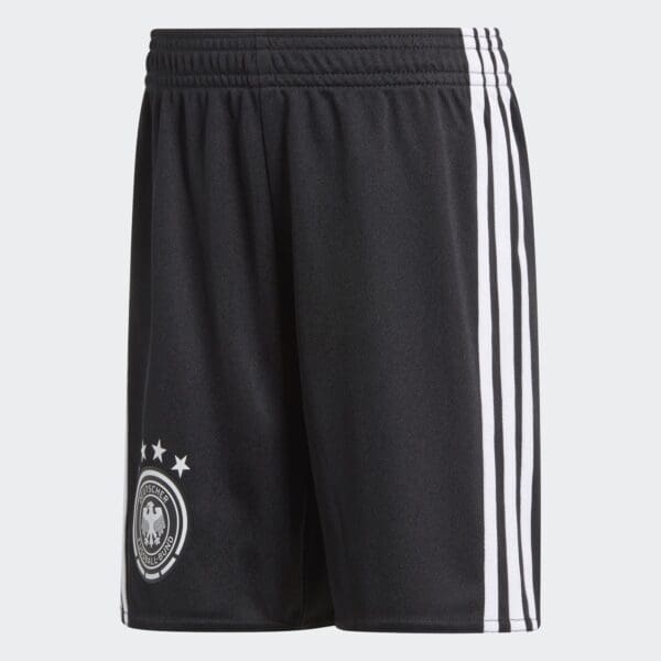 adidas Germany Home Youth Mini Kit 18 - Image 5