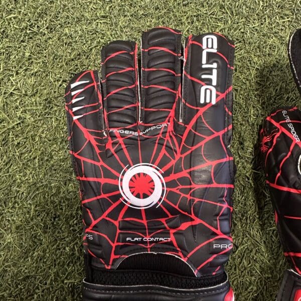 Elite Sport Spider Goalkeeper Gloves - Image 3
