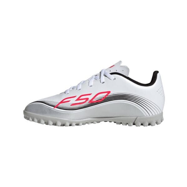 adidas F50 Messi Club Kids Turf Sneaker - Image 2