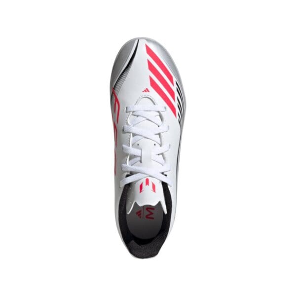 adidas F50 Messi Club Kids Turf Sneaker - Image 3