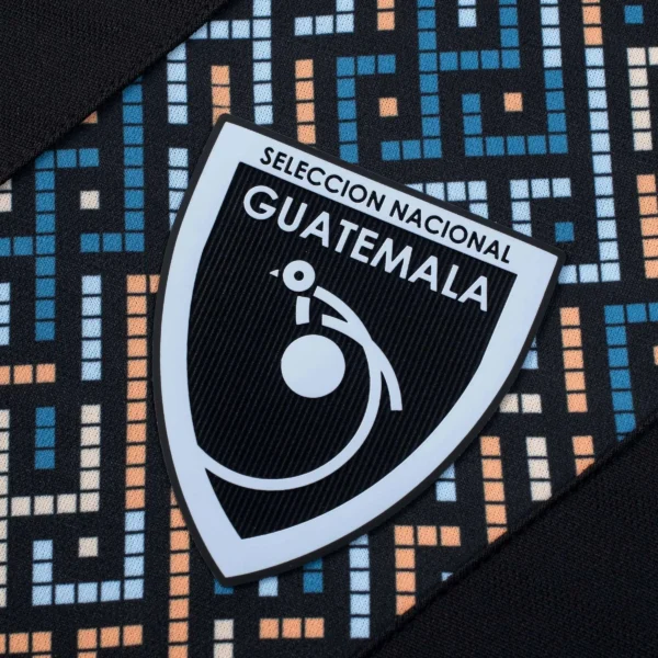 Umbro Guatemala Youth third Jersey 25/26 - Image 3