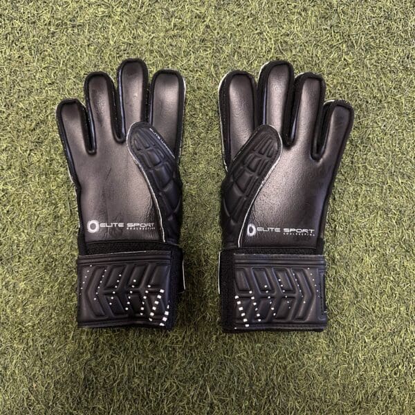 Elite Sport Warrior B Youth Goalkeeper Gloves - Image 7