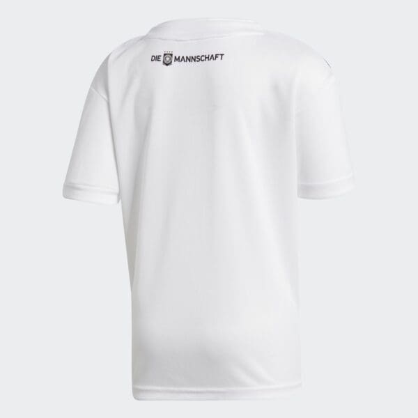 adidas Germany Home Youth Mini Kit 18 - Image 3