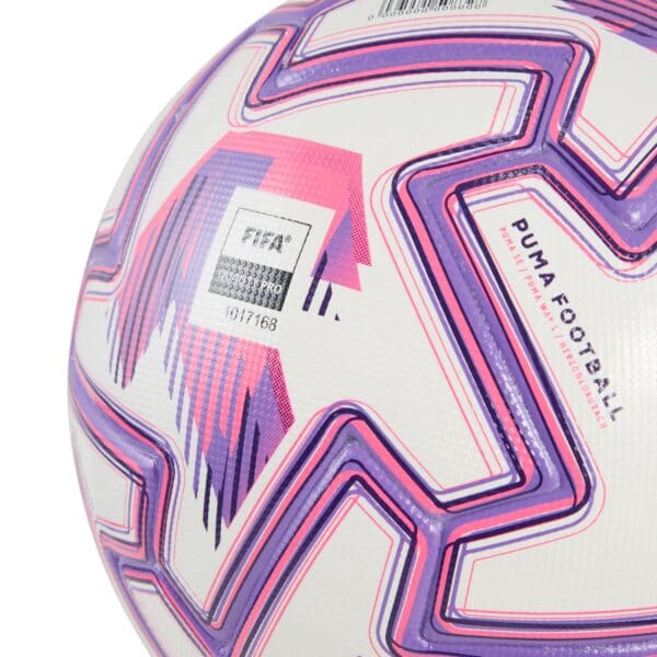 PUMA Orbita Pro Premier League Soccer Ball (FIFA Quality Pro), Size: 5 - Image 3