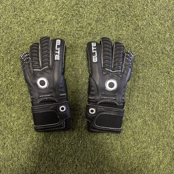 Elite Sport Warrior B Youth Goalkeeper Gloves