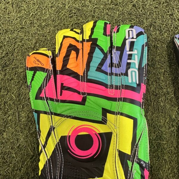 Elite Sport Camaleon Goalkeeper Gloves - Image 2
