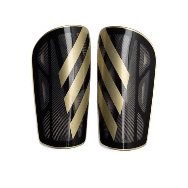 adidas Tiro League Shinguard, Black & Gold