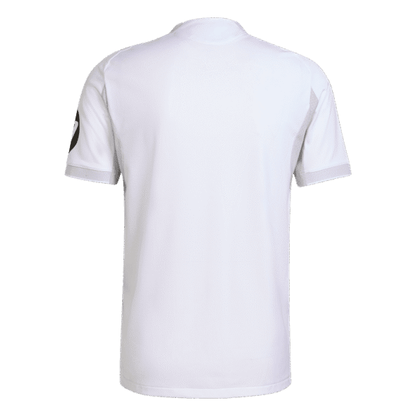 adidas Real Madrid Home Authentic Men's Match Soccer Jersey 25/26 - Image 2