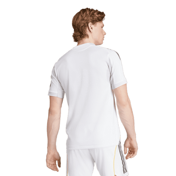 adidas Real Madrid Home Authentic Men's Match Soccer Jersey 25/26 - Image 4