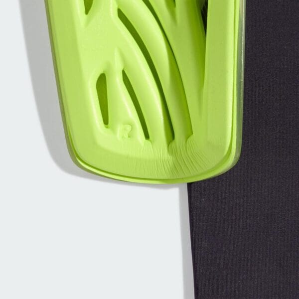 adidas Adult Tiro League Soccer Shin Guards, Green - Image 3