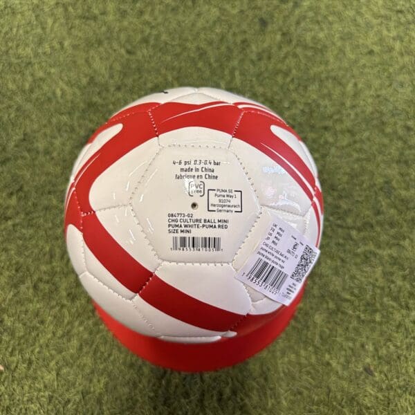 Puma Chivas Culture Mini Ball - Image 3