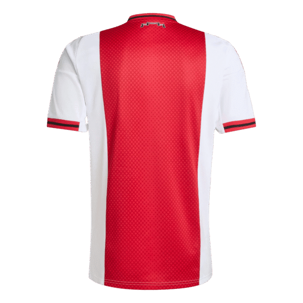 adidas Ajax Home Men's Soccer Jersey 25/26 - Image 3