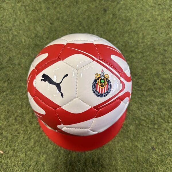 Puma Chivas Culture Mini Ball