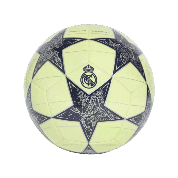 adidas Real Madrid UCL Club Soccer Ball