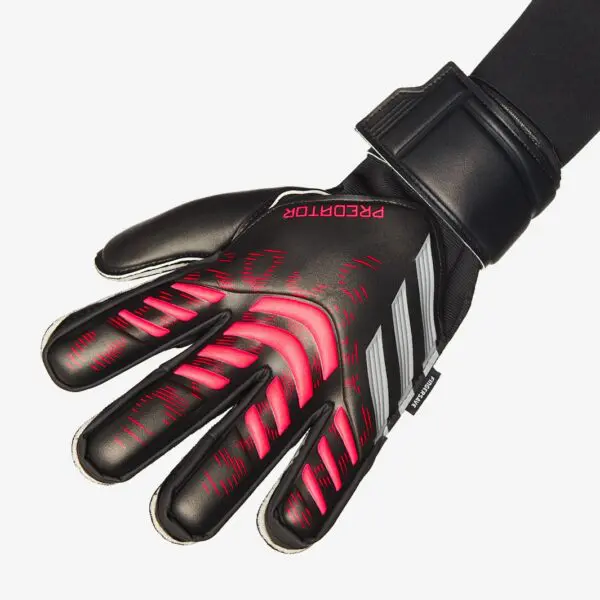 adidas Predator Match Fingersave GK Gloves - Image 2
