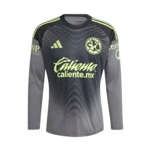 adidas Club América Goalkeeper Men's L/S Soccer Jersey 25/26