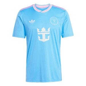 adidas Inter Miami CF Third Men's Soccer Jersey Messi #10 25/26