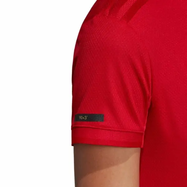 adidas Manchester United Women's Home Jersey 19/20 - Image 5