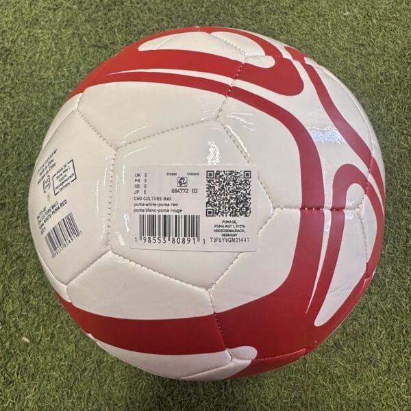Puma Chivas Culture Ball - Image 3