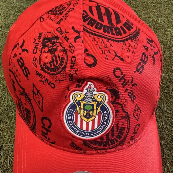 Puma Chivas Culture Cap - Image 2