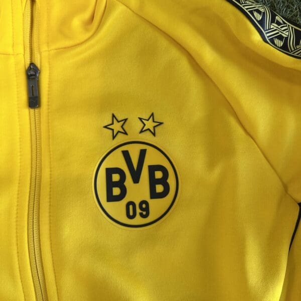 Puma BVB King Anthem Jacket 25/26 - Image 2