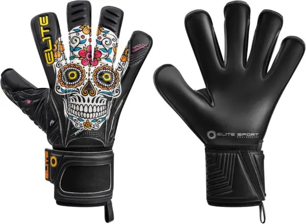 Elite Sports Calavera Goalkeeper Gloves - Image 3