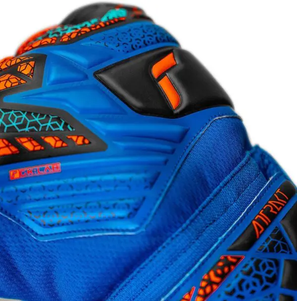 Reusch Attrakt Starter Solid Junior Soccer Goalkeeper Gloves - Image 6