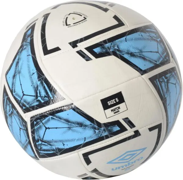 Umbro Guatemala National Team Soccer Ball, White/Blue - Image 3