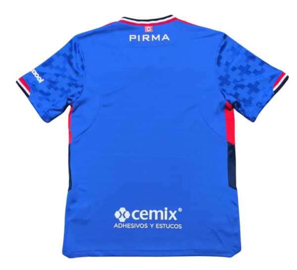 Pirma Cruz Azul Home Men's Soccer Jersey 25/26 - Image 2
