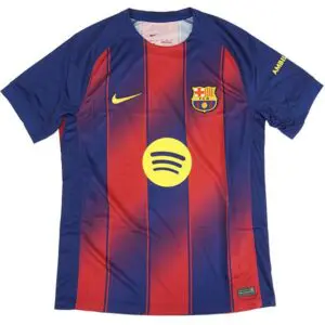 Nike Barcelona Home Men's Stadium Jersey 25/26
