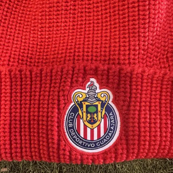 Puma Chivas Culture Beanie - Image 2
