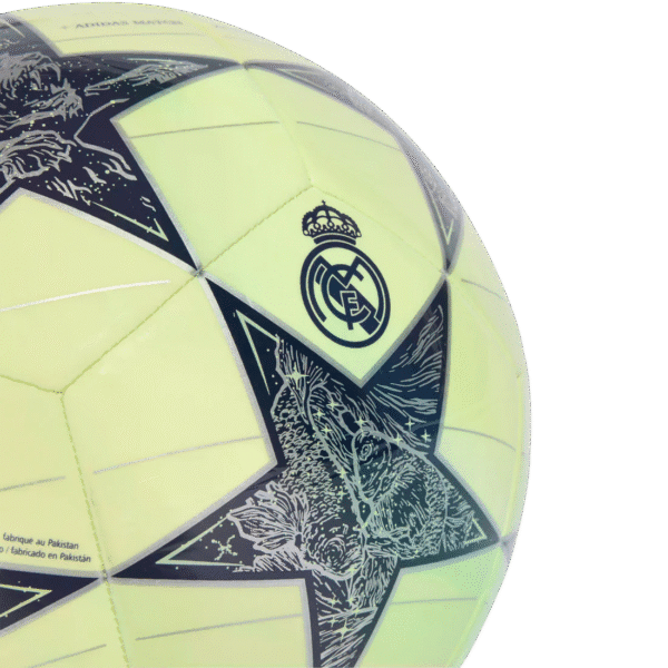 adidas Real Madrid UCL Club Soccer Ball - Image 2