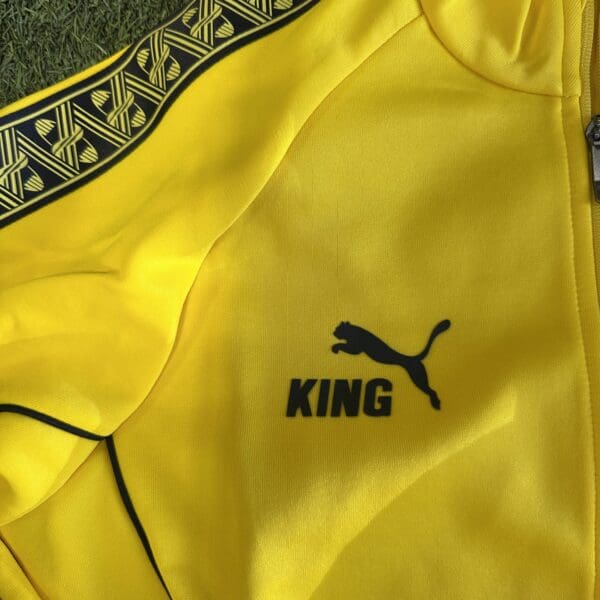 Puma BVB King Anthem Jacket 25/26 - Image 3