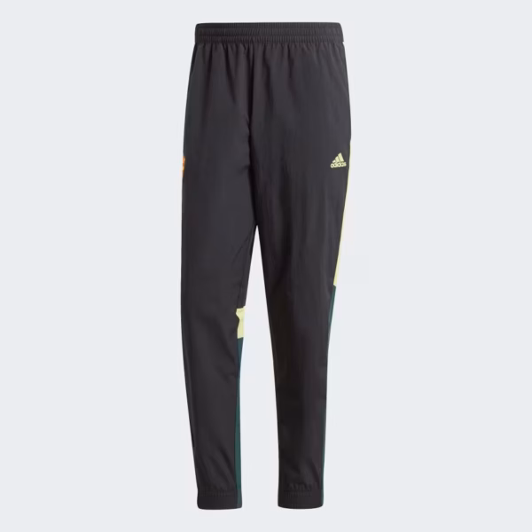 adidas Manchester United Woven Track Pants 24
