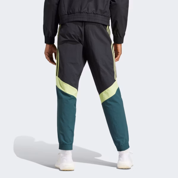 adidas Manchester United Woven Track Pants 24 - Image 3