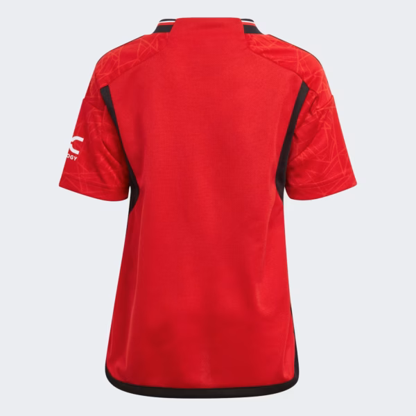 adidas Manchester United Home Mini Kit 23/24 - Image 3