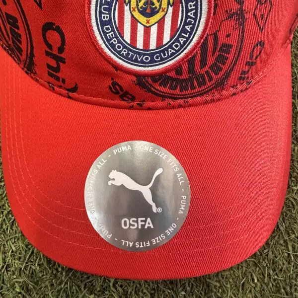 Puma Chivas Culture Cap - Image 3