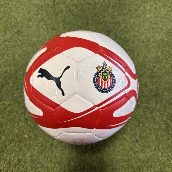 Puma Chivas Culture Ball