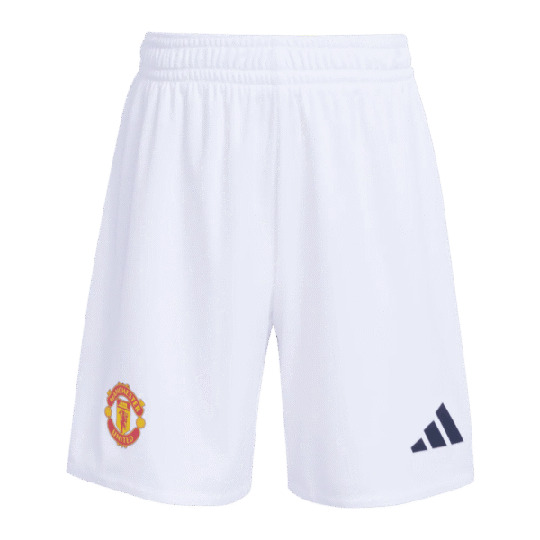 adidas Manchester United Home Kids Mini Kit 25/26 - Image 3