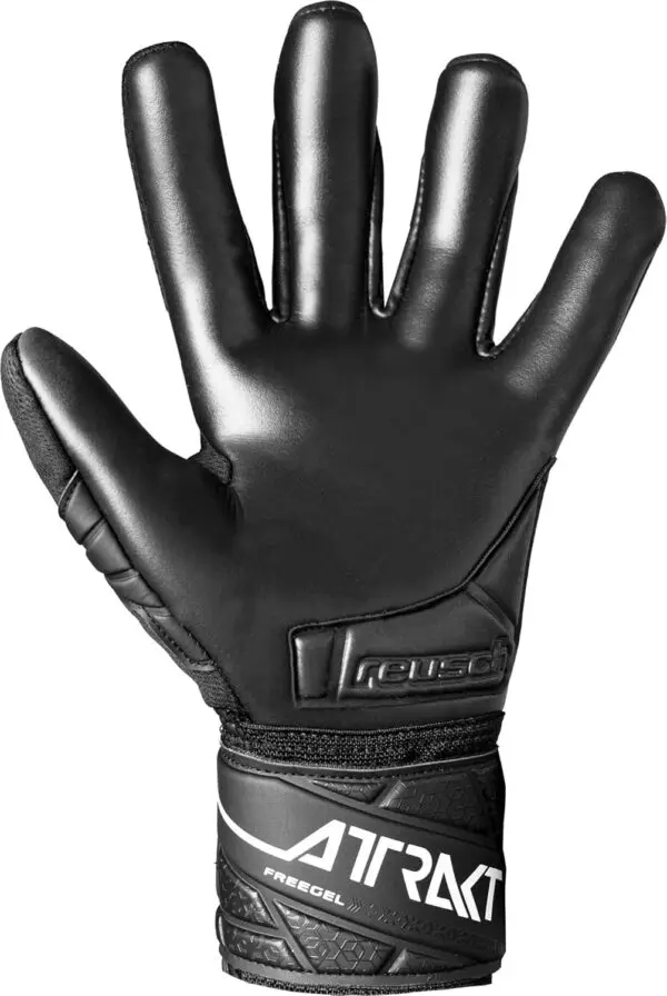 Reusch Attrakt Freegel Infinity Goalkeeper Gloves - Image 2