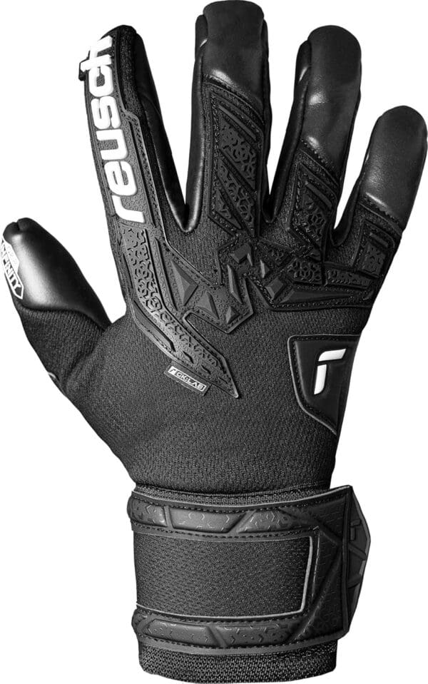 Reusch Attrakt Freegel Infinity Goalkeeper Gloves - Image 5