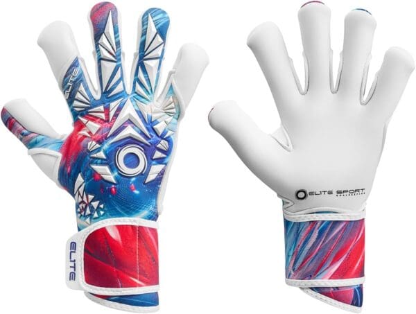 Elite Sports Quartz Goalkeeper Gloves - Image 3