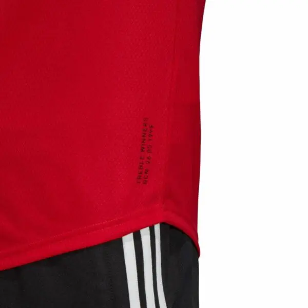 adidas Manchester United Women's Home Jersey 19/20 - Image 6