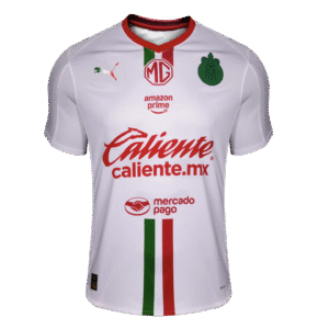 PUMA Men's Chivas Replica 25-26 Jersey, White Away