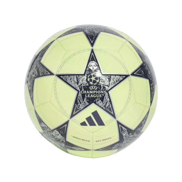 adidas Real Madrid UCL Club Soccer Ball - Image 3