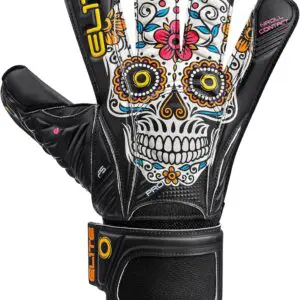Elite Sports Calavera Goalkeeper Gloves
