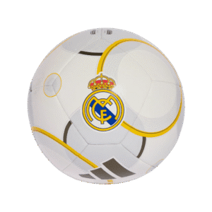 adidas Real Madrid Home Club Soccer Ball