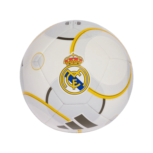 adidas Real Madrid Home Club Soccer Ball